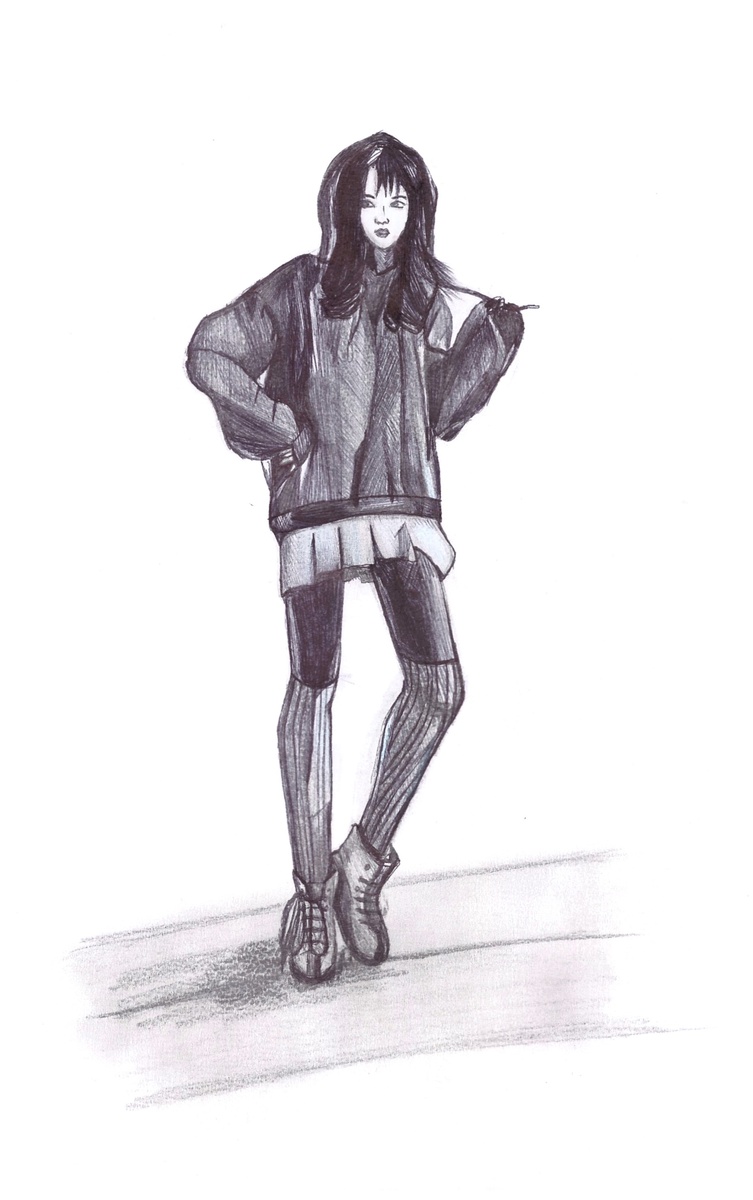 Одна из моих работ