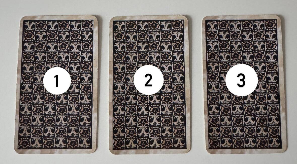 выбери карту