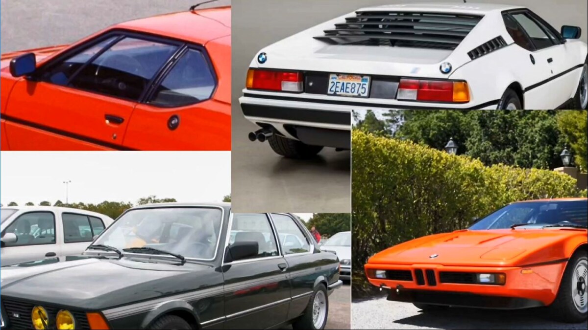 Мечта многих в 1980 году Коллаж автора