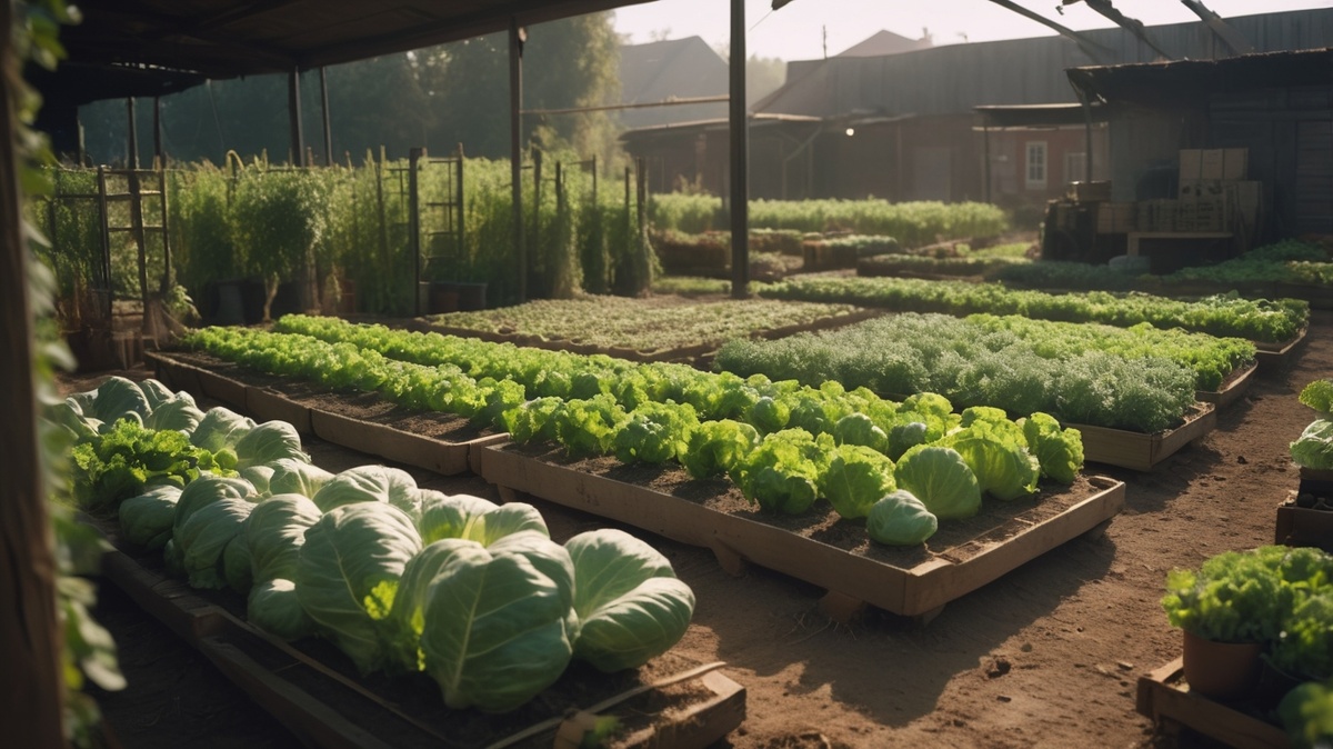 Идеальный план посадок