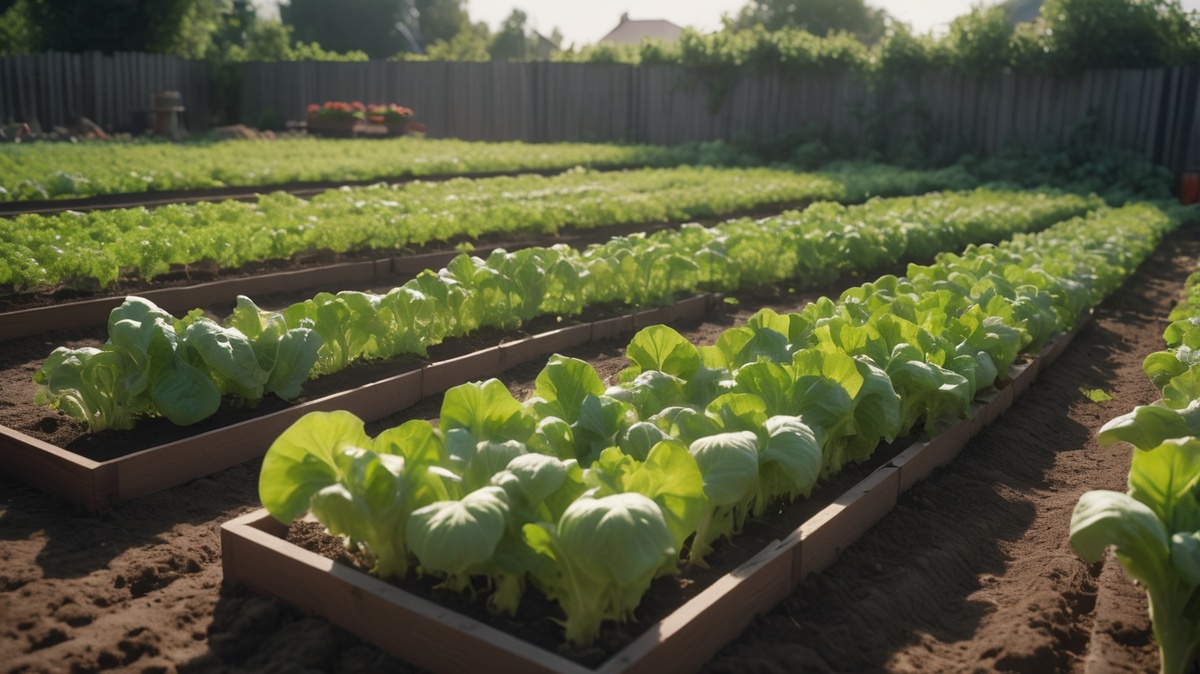 Основные принципы составления схемы грядок