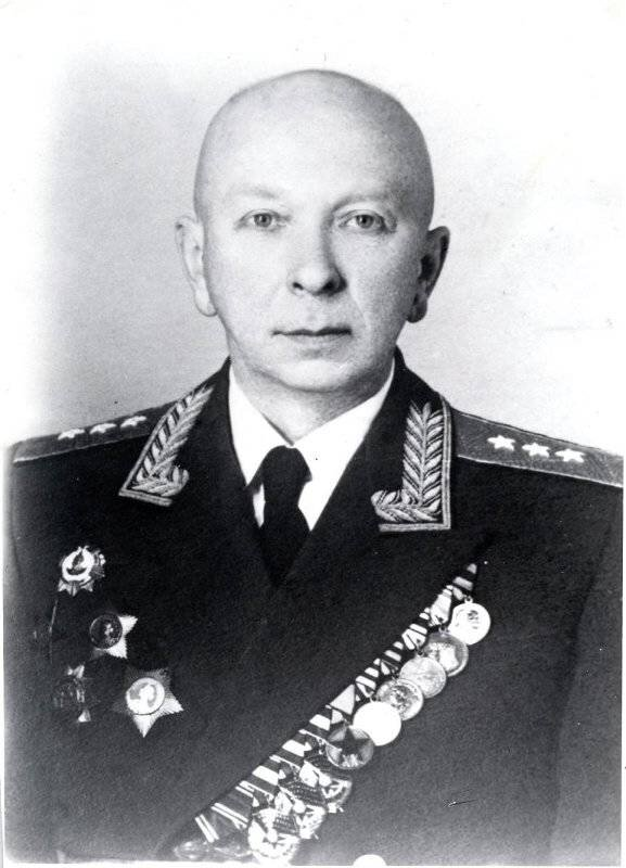 Александр Петрович Покровский