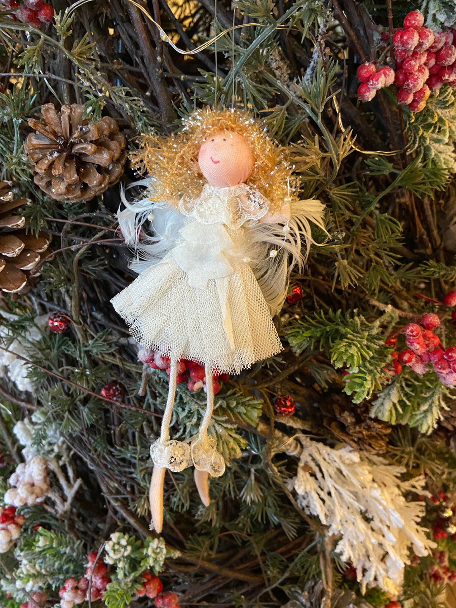 Новогодняя атмосфера