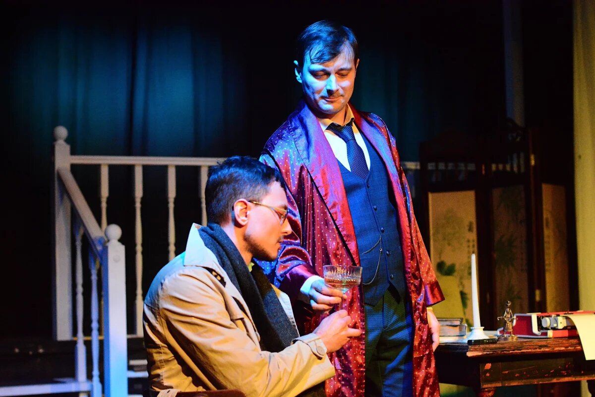    Театр «Мамихлапинатапаи» покажет спектакль «Загадочные вариации» 18 января