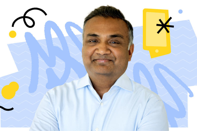    Нил Мохан. Источник изображений: blog.youtube