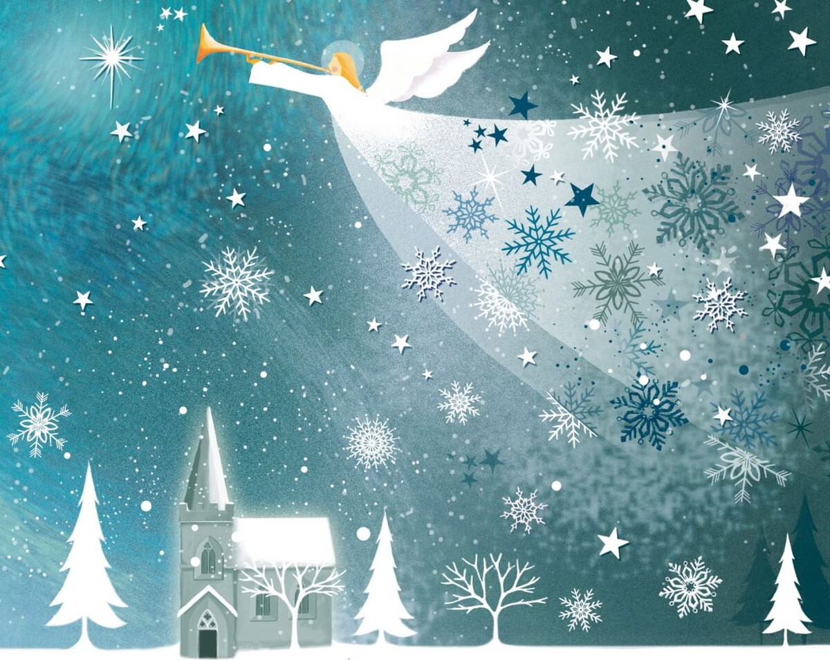 #Рождество Света#