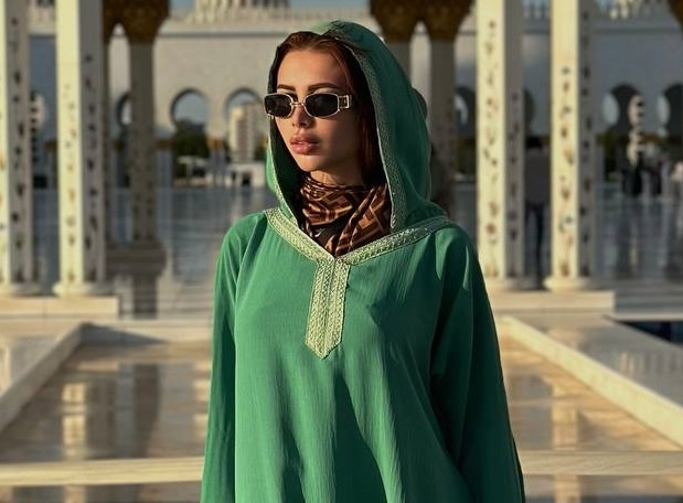 Клава Безверхова (фото из Telegram)