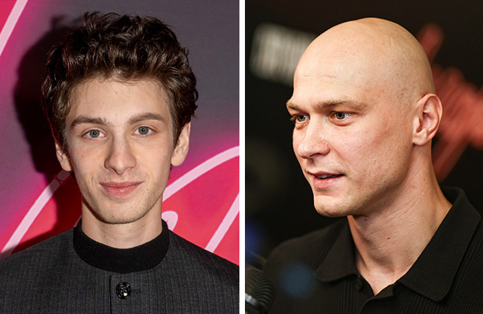    Марк Эйдельштейн (слева) и Юрий Борисов.Ron Adar/Zuma/TASS Михаил Терещенко/ТАСС