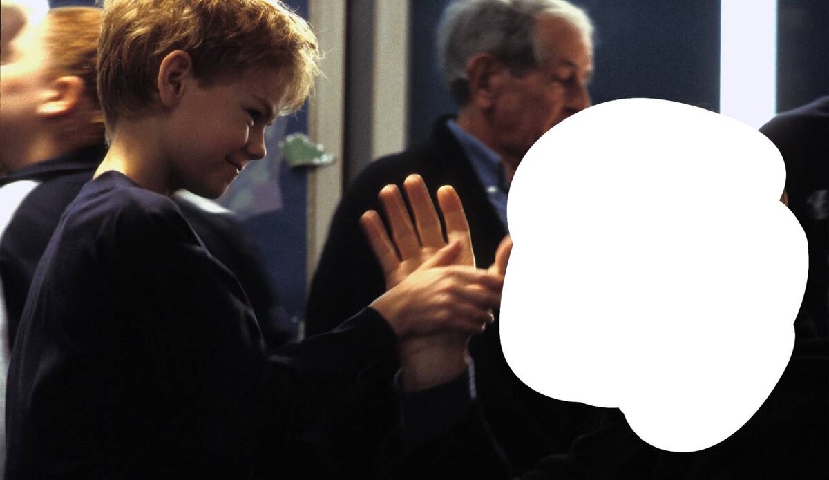 Кого же не хватает? А как называется кино? 