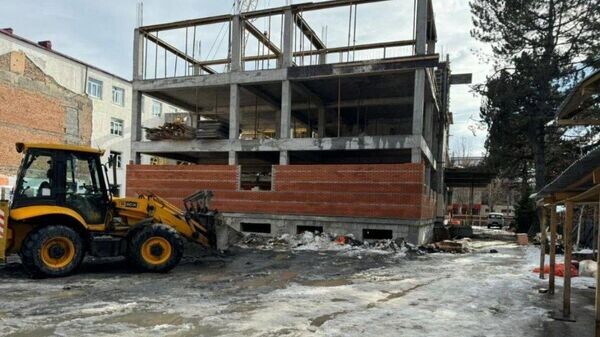    © Пресс-служба министерства строительства РЮО