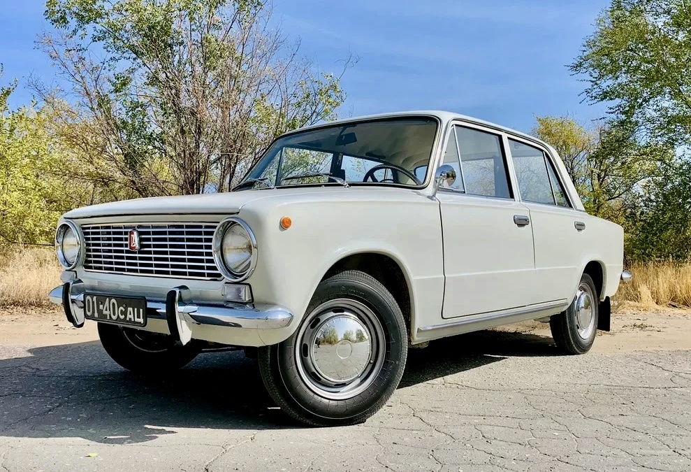ВАЗ 2101 «Копейка»