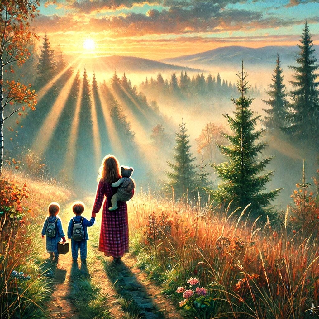 Картинка сервиса DALL-E