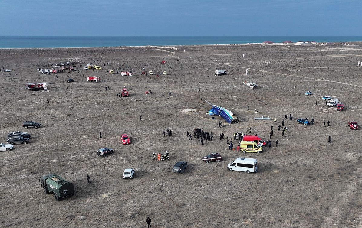     / Источник: © Global Look Press/Azamat Sarsenbayev/XinHua