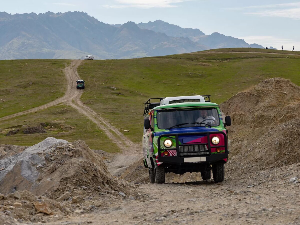 Фото предоставлено Tro-Phy-Gital Tour