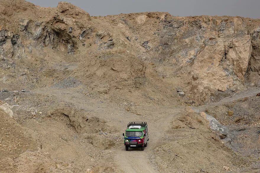 Фото предоставлено Tro-Phy-Gital Tour