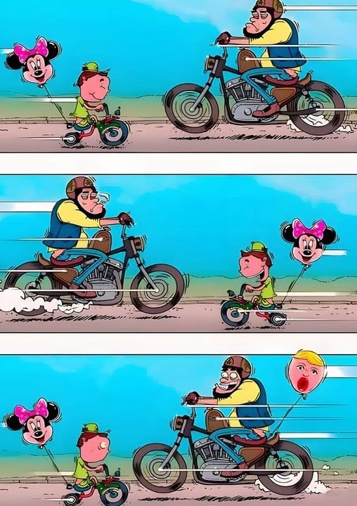 ДРУЗЬЯ, МЫ ОСОБОЕ ПОКОЛЕНИЕ!