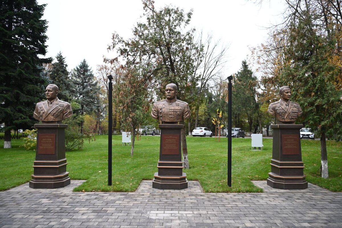 Фото: Пресс-служба администрации Краснодара