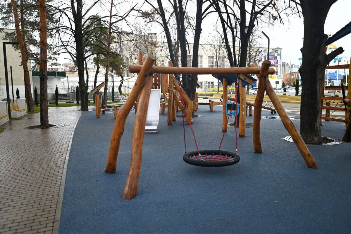 Фото: Пресс-служба администрации Краснодара