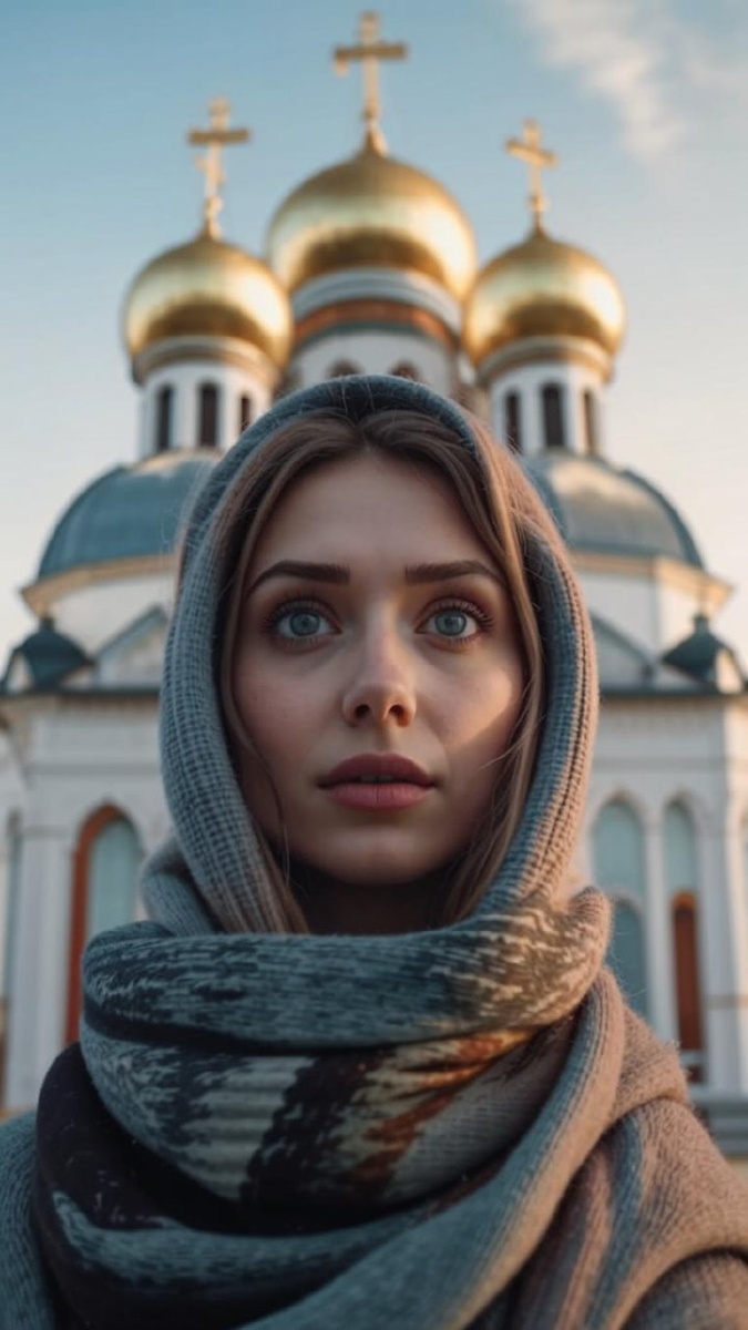 Главная героиня рассказа