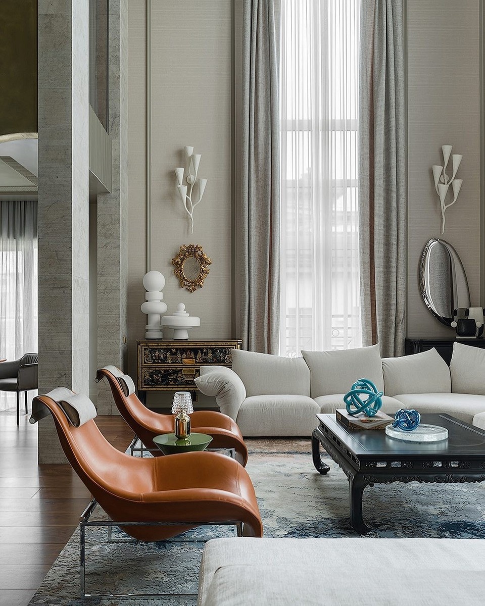    Соцсети студии ancconcept