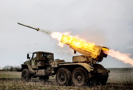    ВС РФ в зоне СВО