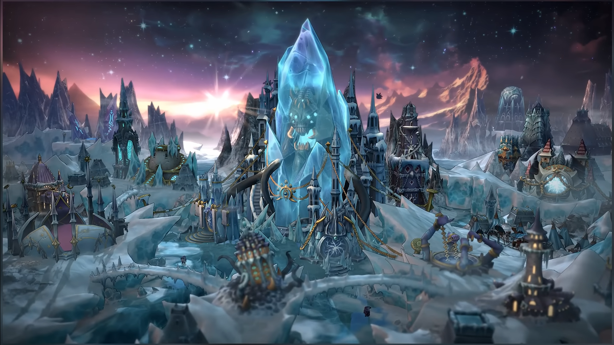 Авторы новой Heroes of Might & Magic показали осады и режимы игры