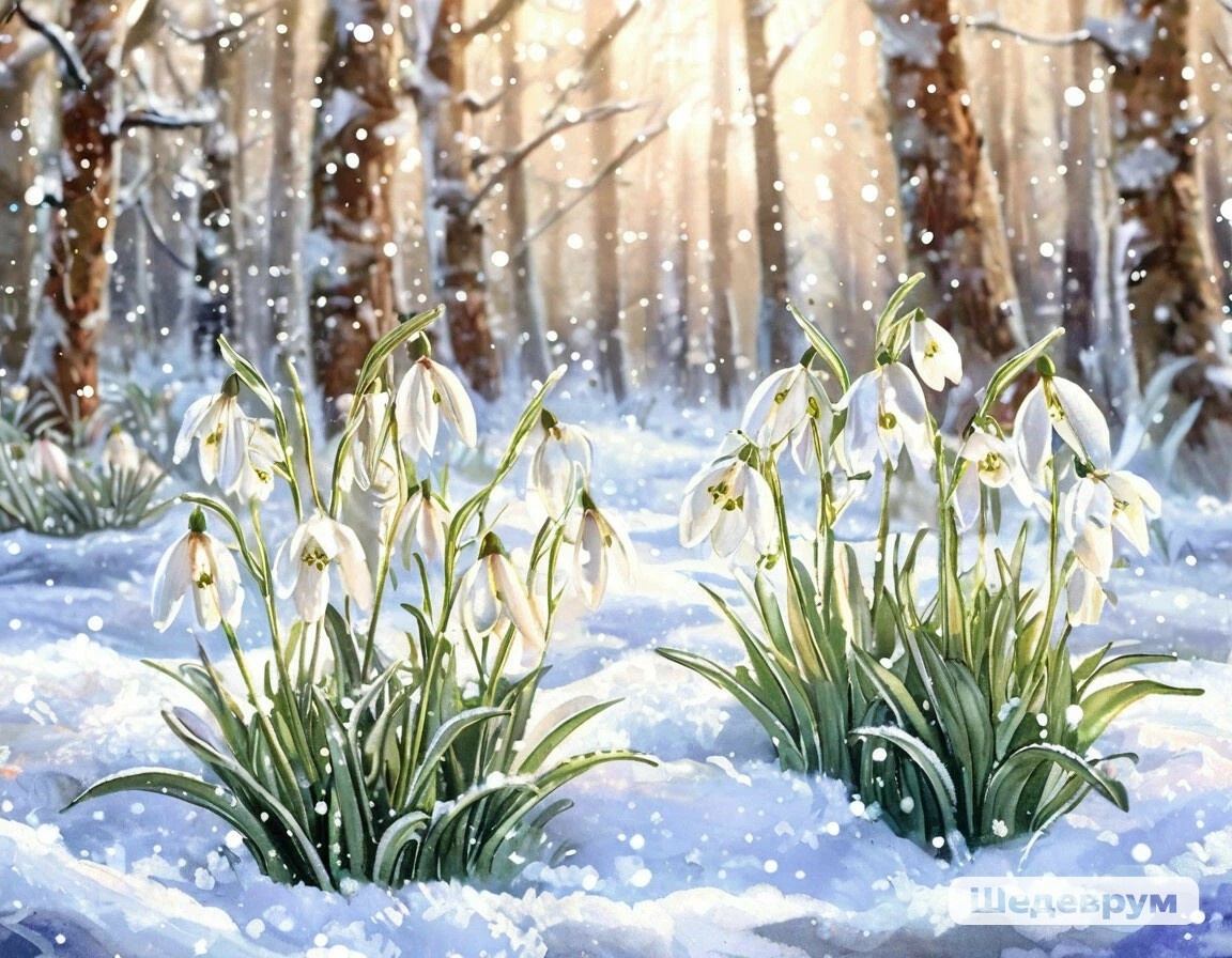 Изображение создано с помощью приложения "Шедеврум"