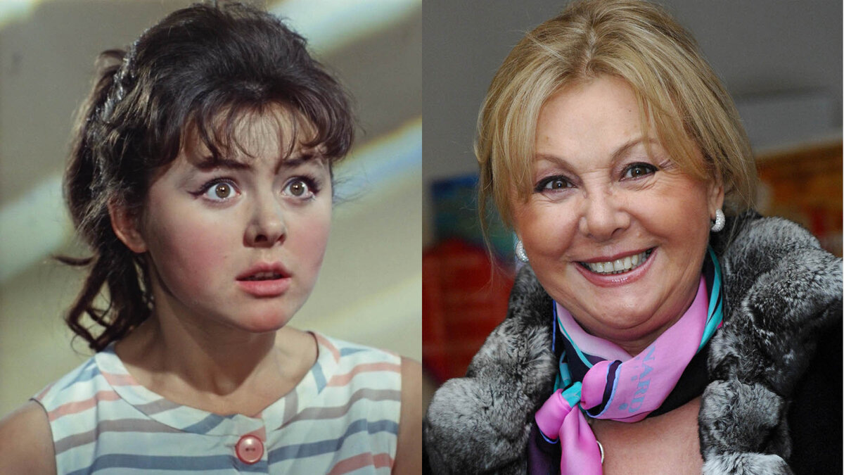 Наталья Селезнёва (Лида)