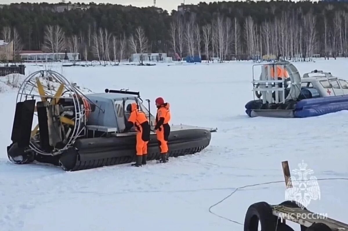    Спасатели усиливают меры безопасности на водоемах Свердловской области