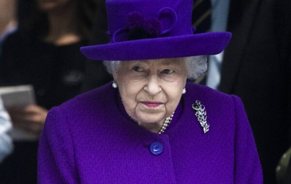    Елизавета вторая. Фото: ТВЦ