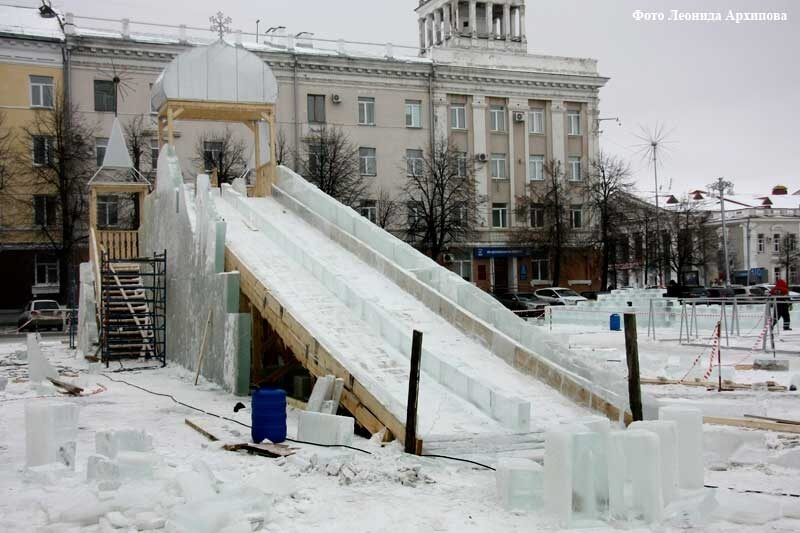 Из Сети Курган