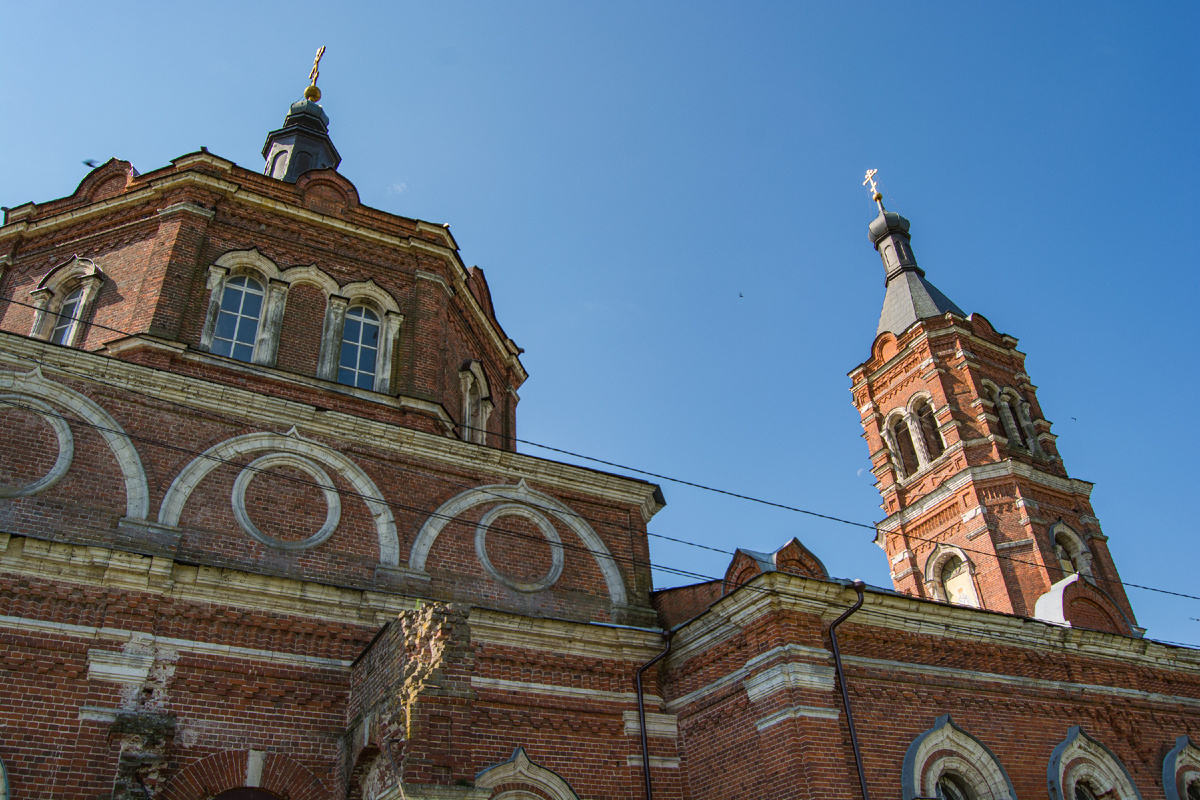 Храм Рождества Пресвятой Богородицы