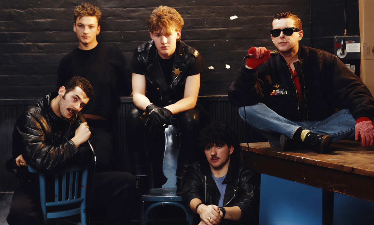 Frankie Goes to Hollywood