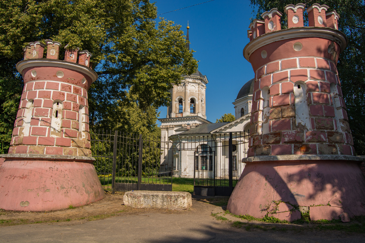 Церковь Рождества Иоанна Предтечи