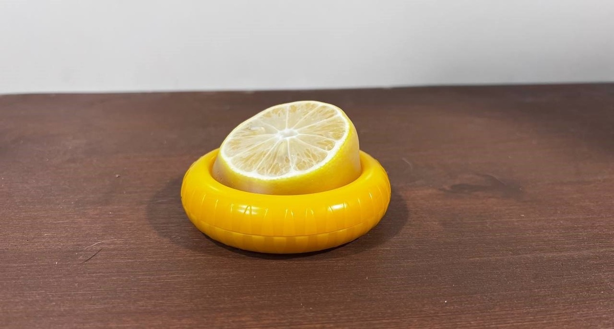 Контейнер для лимона