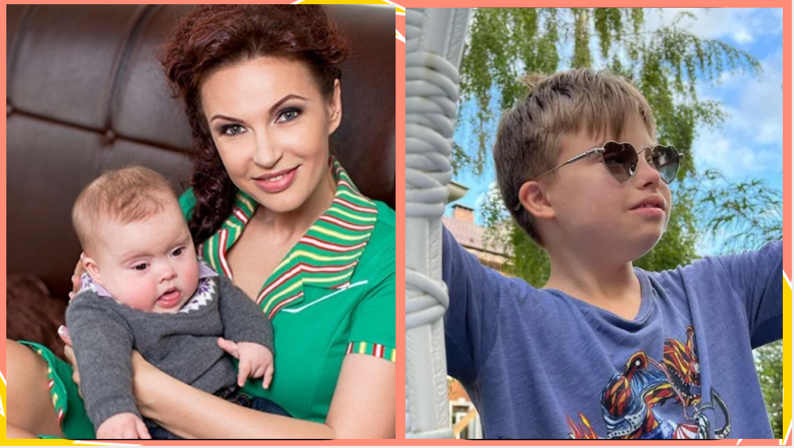 Эвелина и Семен