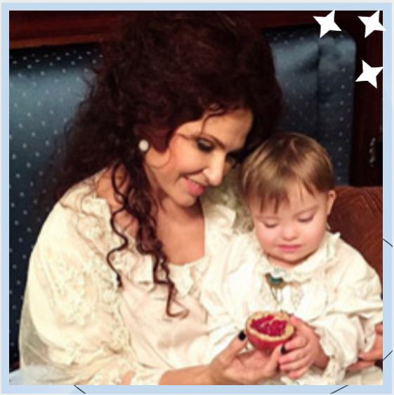 Актриса с сыном/ фото https://www.starhit.ru