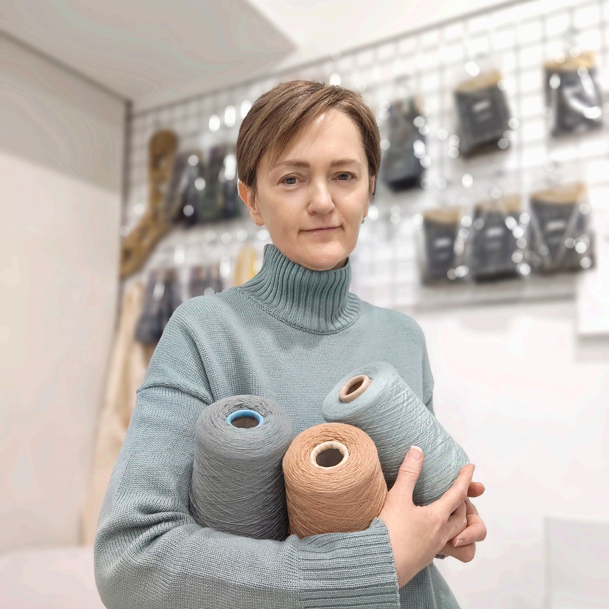 Фото студии Cozy Wool 