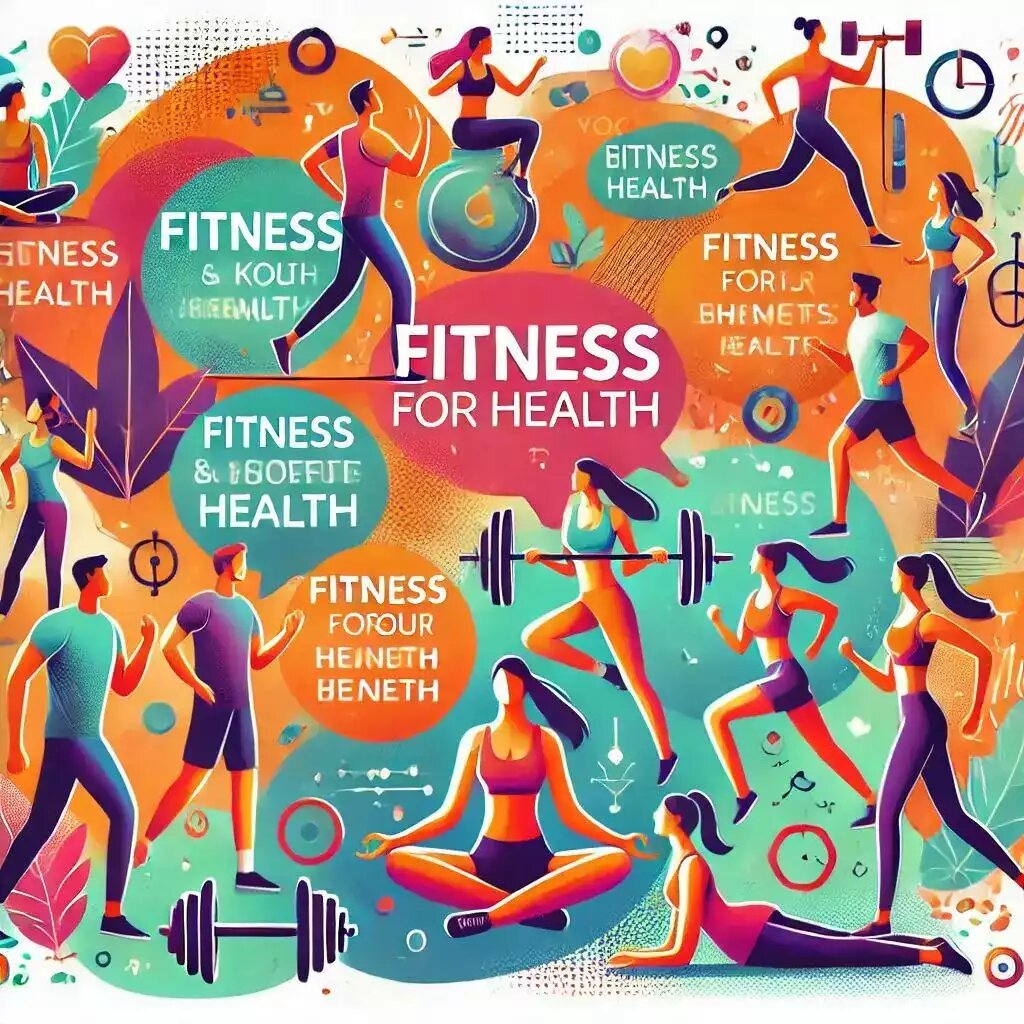 Фитнес для здоровья: что важно знать