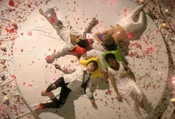 Сон и реальность в дораме "Ты прекрасен!" (кадр)