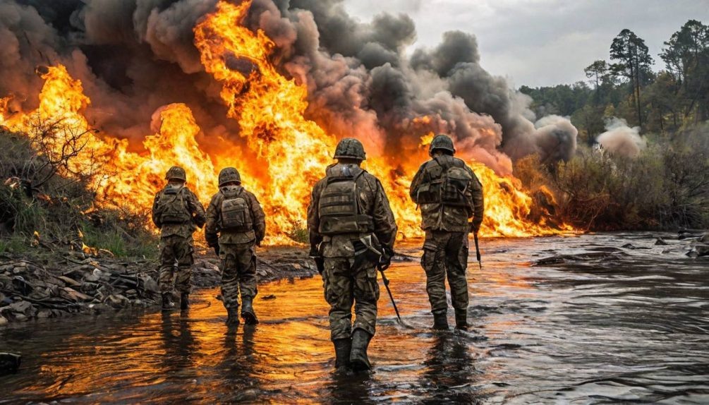   К весне интенсивность боевых действий может вырасти.