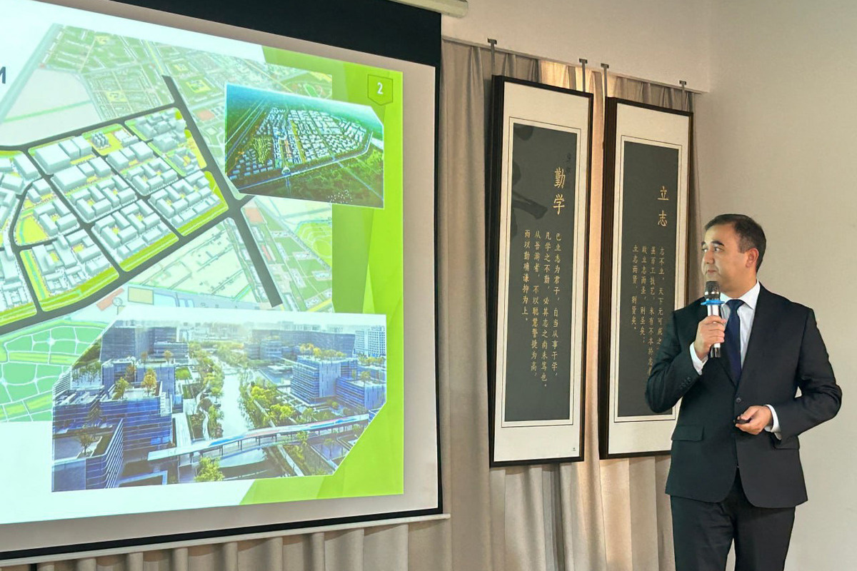    Фото: Пресс-служба хокимията Ташкентской области