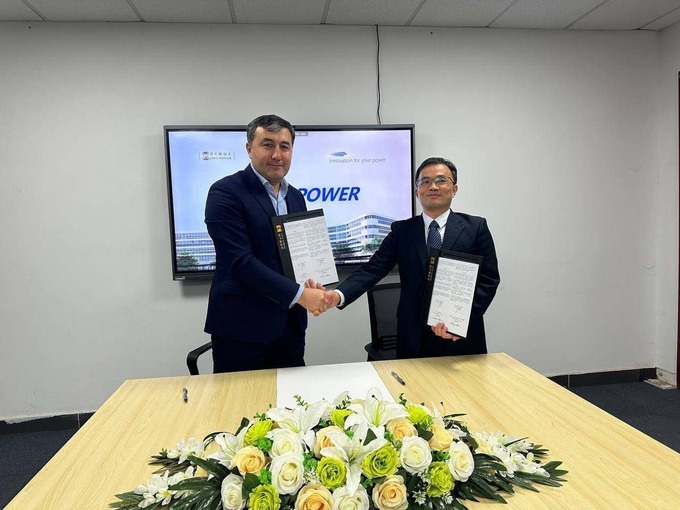    Фото: Пресс-служба хокимията Ташкентской области