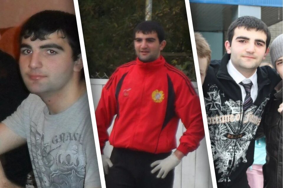 Артур Арутюнян. Фото из интернета