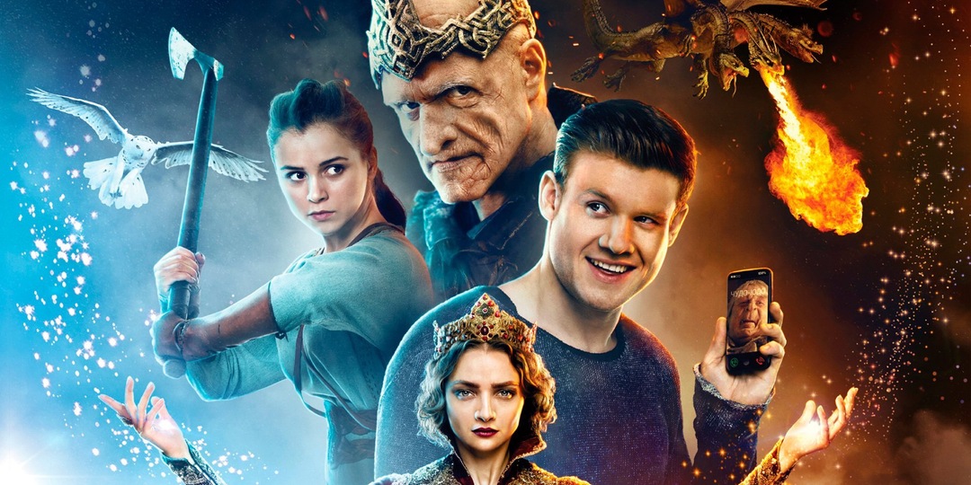 Про фильм «Последний богатырь»