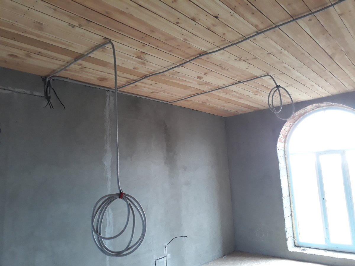 Второй этаж