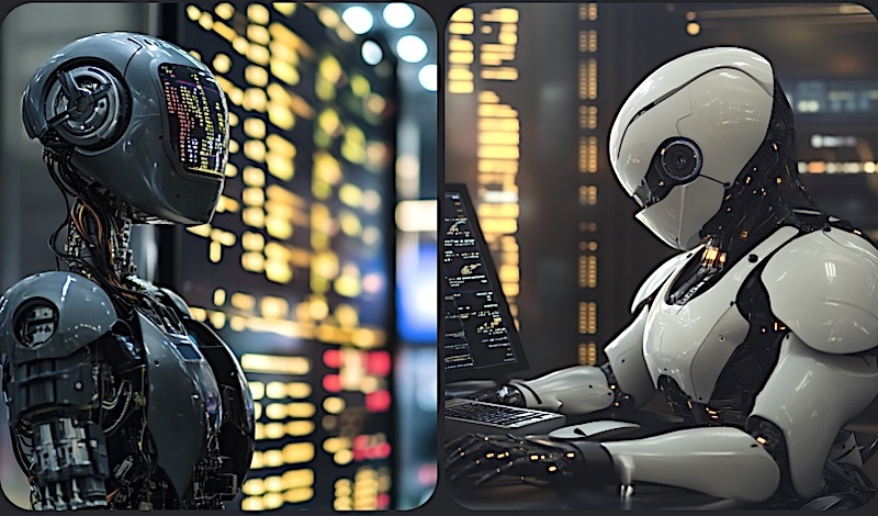 Какой робот нужен трейдеру