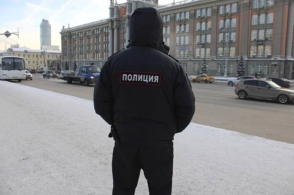    Двух юношей, планировавших совершить теракты, задержали в Екатеринбурге