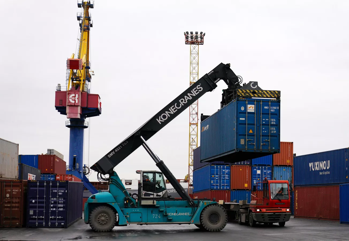 © Sputnik / Михаил Голенков