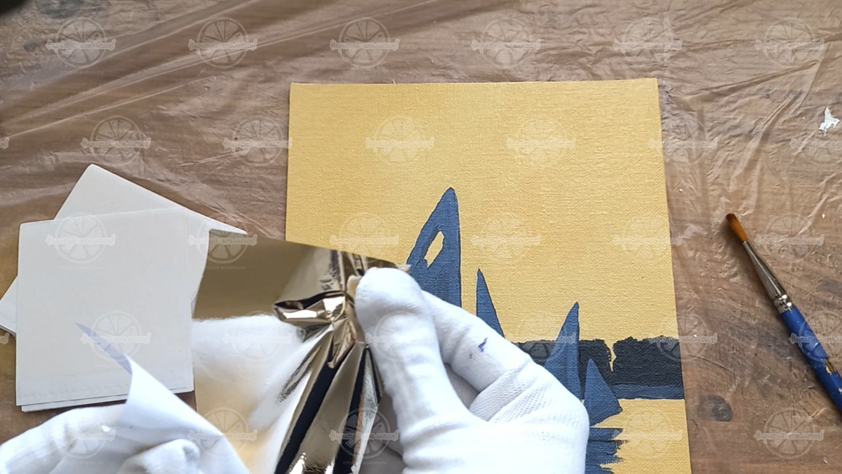 Ура, не порвалась! Пока что...